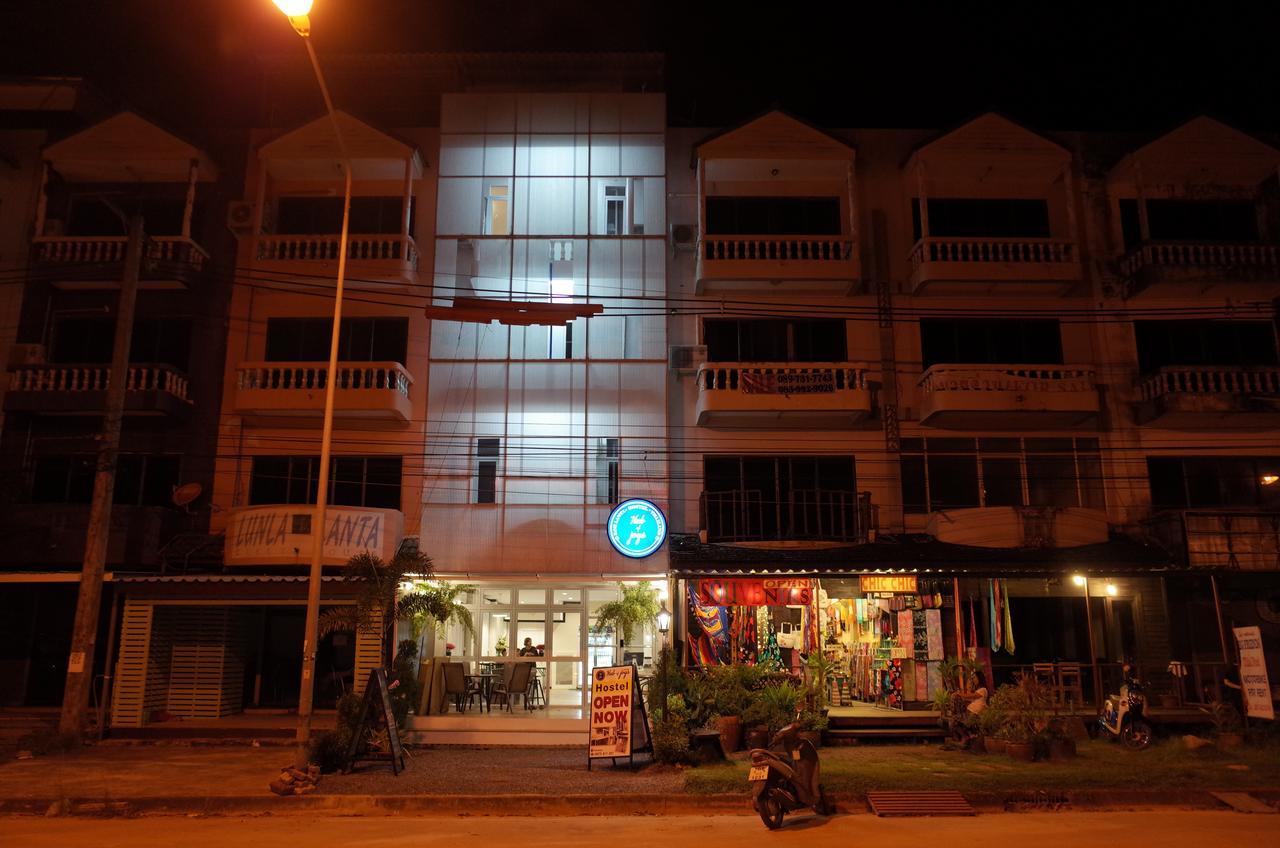 Hub Of Joys Hostel Ko Lanta Exterior foto